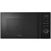 Image de Four micro-ondes grill 23 l quartz noir 1400 w 11 niveaux FMW239GB