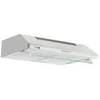Image de Fagor Hotte casquette 60cm 236m3/h blanc - FHC14200B/1
