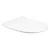 Image de Abattant WC FALA SUPER SLIM en DUROPLAST fermeture douce avec déverrouillage par un seul bouton