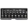 Image de YATO Kit de douilles à impact torx 8 pcs Noir YT-1065