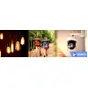 Image de Grand Lampadaire Solaire À Led Pour Extérieur, Puissant Capteur De Lanterne 700 W