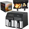 Image de Friteuse Sans Huile Extralink Home Air Fryer 10l 2500w