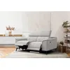 Image de CanapÃ© 2 places avec 2 fonctions de relaxation, beige en occasion ou reconditionné