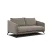 Image de Canapé 2,5-sitzer tissu taupe - vilt VILT