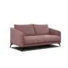 Image de Canapé 2,5-sitzer tissu rose - vilt VILT