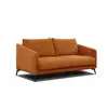 Image de Canapé 2,5-sitzer tissu orange - vilt VILT