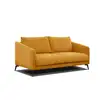 Image de Canapé 2,5-sitzer tissu jaune foncé - vilt VILT