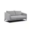 Image de Canapé 2,5-sitzer tissu gris clair - vilt VILT