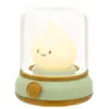 Image de Veilleuse led - little flame verte 66.001.37
