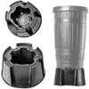 Image de Kadax base pour réservoir d'eau de pluie, baril d'eau et arroseur pour jardin 60cm