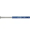 Image de Cheville nylon - RAWL - R-FF1-N-10L080 - 10x80 mm - tête fraisée - boîte de 50