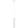 Image de Suspension Aluminium Blanc Gu10 1 Karbon