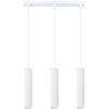Image de Suspension Aluminium Blanc Gu10 3 Karbon Line
