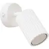 Image de Applique Aluminium Blanc Gu10 1 Karbon Switch
