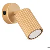 Image de Applique Aluminium Doré GU10 1 Karbon Switch