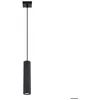 Image de Suspension Aluminium Noir GU10 1 Karbon