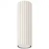 Image de Plafonnier Aluminium Beige Gu10 1 Karbon 20