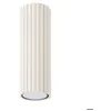 Image de Plafonnier Aluminium Beige GU10 1 Karbon 20