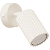 Image de Applique Aluminium Beige Gu10 1 Karbon Switch