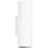 Image de Applique Aluminium Blanc Gu10 2 Karbon 20