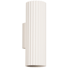 Image de Applique Aluminium Beige Gu10 2 Karbon 20