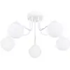 Image de Lustre Acier Blanc G9 5 Astral