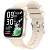 Image de Smartwatch - FOREVER - IGo Watch 3 JW-500 - Notifications - Fréquence cardiaque - Boîtier métallique