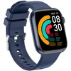 Image de Montre Connectée Avec Appels Bluetooth Contrôle Caméra Igo Watch 3 Bleu Nuit Forever