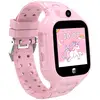 Image de Montre Connectée Wifi Enfant Avec Carte Sim Appels Vidéo Et Gps Rose Forever