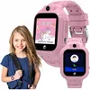 Image de Montre connectée - FOREVER - See Me 3 - Rose - GPS - Étanche - Compatible Android/iOS