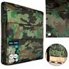 Image de Bâche de Protection Extérieur - Polyéthylène - 8 x 12 m - Camouflage - 90 g/m² - Bâche Anti UV - Bache Remorque KOTARBAU