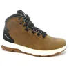 Image de Chaussures de Randonnée GRISPORT Texas Marron - Homme/Adulte - Respirant