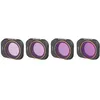 Image de Kit De Filtres Sunnylife Nd 4/8/16/32 Pour Dji Mini 3 Pro (Mm3-Fi417)