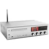 Image de Amplificateur - TAGA HARMONY - HTR-1500CD - 120 W par canal - Wi-Fi et Bluetooth - Couleur Silver