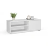 Image de Meuble Rtv Viva 110 Cm - Blanc