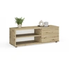 Image de Meuble Tv Viva 110 Cm - Couleur Chêne Artisanal