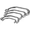 Image de Set de 5 clés mixtes incurvées demi-lune neo tools 09-176 09-176