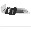 Image de Jeu de 9 clés Allen - NEO TOOLS - 09-525 - T1 5 10 mm - 9 pièces - Standard métrique