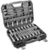 Image de Coffret de douilles et embouts spéciaux 12 - 14 neo tools 08-710 38 pièces 08-710
