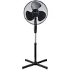 Image de Ventilateur sur pied - PLATINET - PSF1616B - 40W - 3 vitesses - Oscillation