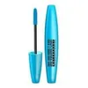Image de Mascara - Big Volume - Waterproof - 9ml - Couleur Bleu - Application Zigzag