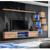 Image de Ensemble Meuble Tv "switch Xxi" 260cm Naturel