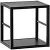 Image de Étagère 1 Case Design "switch Rm" 30cm Noir