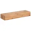 Image de Tiroir Mural Design "easy" 100cm Naturel