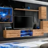 Image de Ensemble Meuble Tv "switch Xxiii" 250cm Naturel