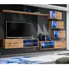 Image de Ensemble Meuble Tv "switch Xxiv" 250cm Naturel
