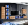 Image de Ensemble Meuble Tv "switch Xxvi" 320cm Naturel