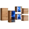 Image de Meuble De Rangement "switch Iv" 320cm Naturel
