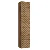 Image de Bloc Mural Design Switch Lamel 180cm Naturel Rainuré