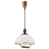 Image de Suspension Ramona, Cuivre, 30x30x64 Cm